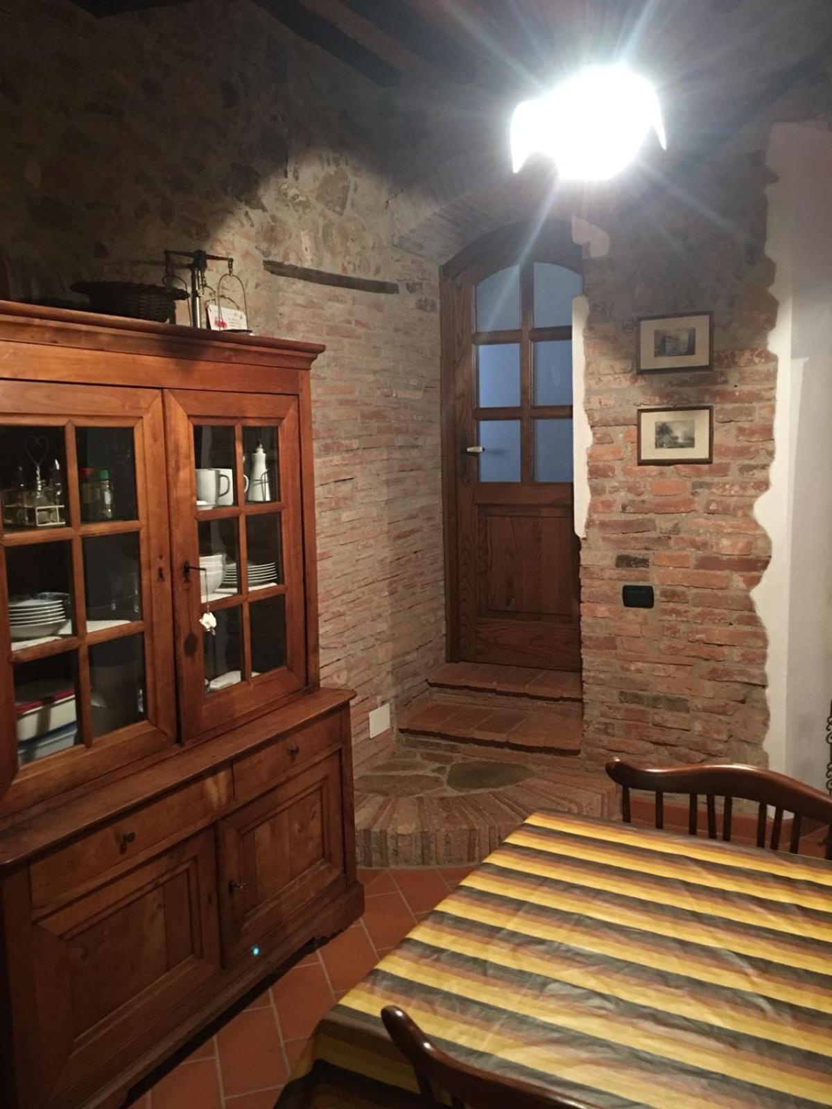 Montepescali La Divina Dimora Il Castello Degli Spiriti Magni 아파트 외부 사진