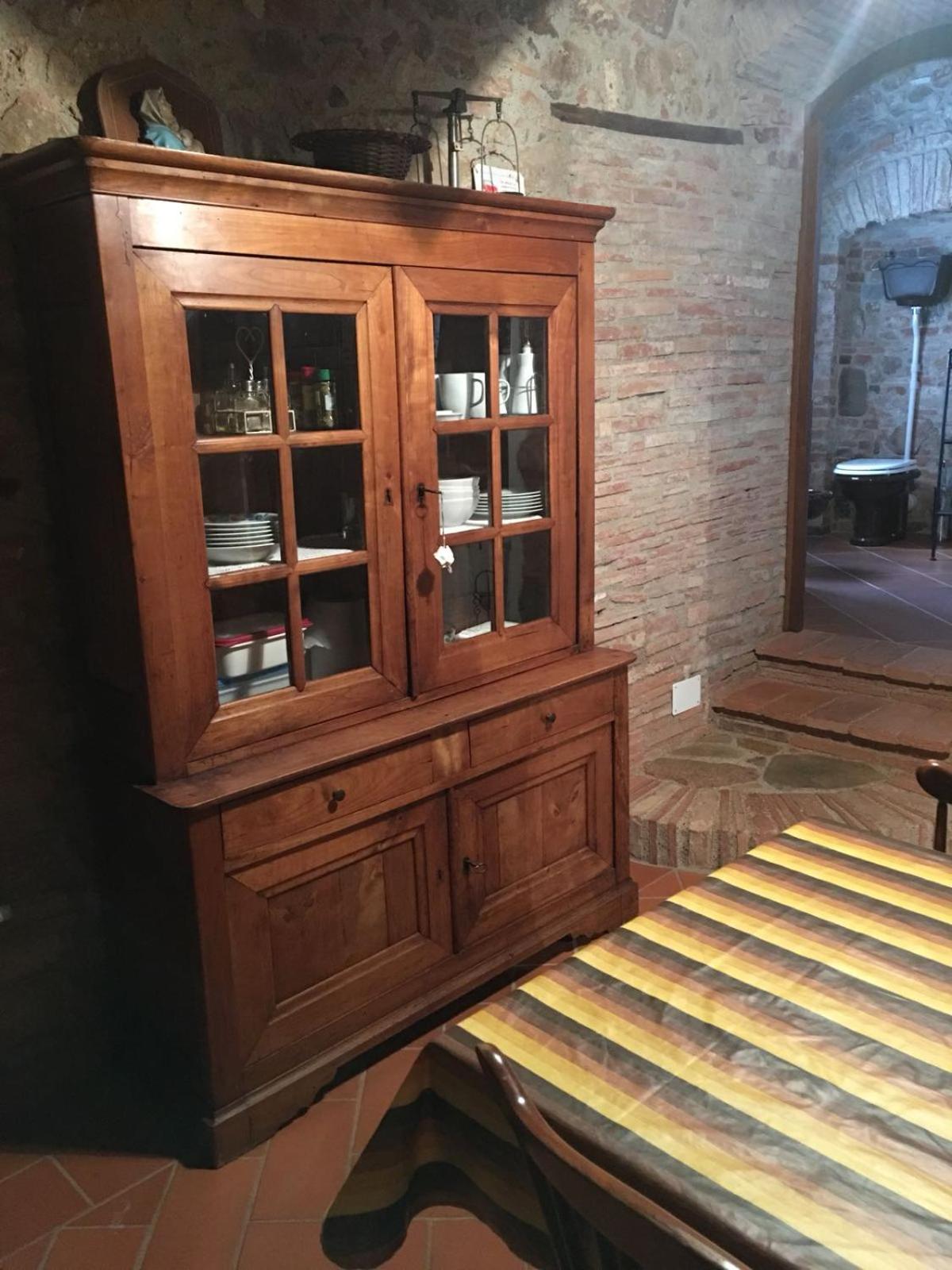 Montepescali La Divina Dimora Il Castello Degli Spiriti Magni 아파트 외부 사진